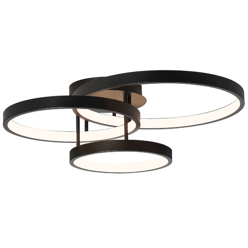 Unique flush on sale ceiling lights